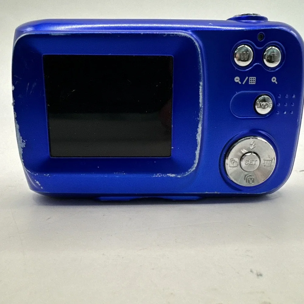 Vivitar ViviCam126 Digital Camera